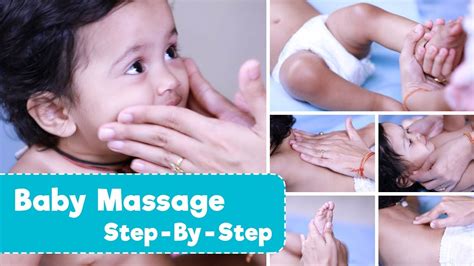Image result for How to Perform Infant Massage