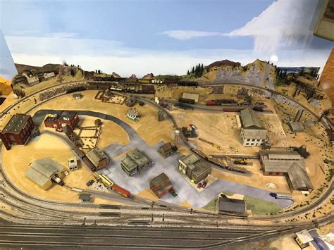 Image result for HO Model Train Layouts