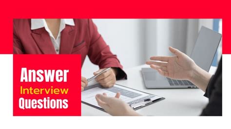 Image result for Interview Questions Structure How to Answer