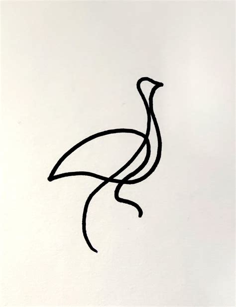 Image result for Easy Single Line Drawing