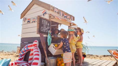 Are cubby houses the new status symbol?