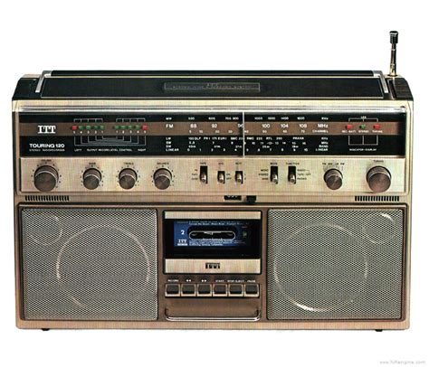 Image result for ITT Cassette Recorder