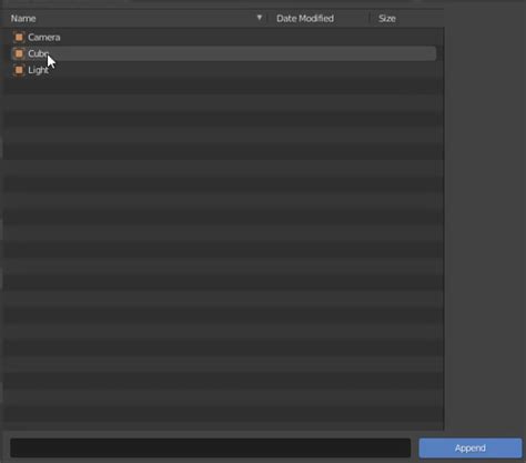 blender how to append an entire blend file కోసం చిత్ర ఫలితం