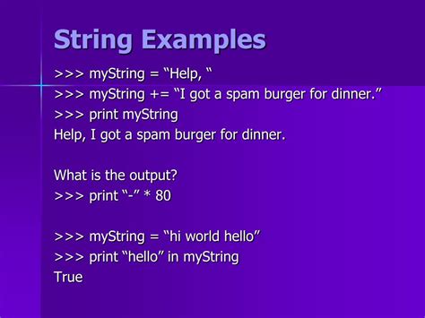 Image result for Is String an Example of Lingering