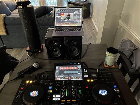 Image result for DJ Setup Live