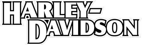 Image result for Harley-Davidson Script High Resolution