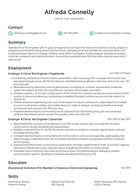 Toradh íomhá ar Drive Test Engineer Icon