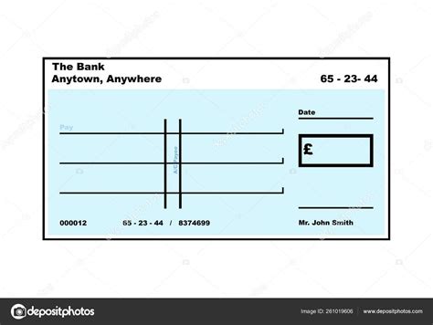 Toradh íomhá ar Cheque Illustration