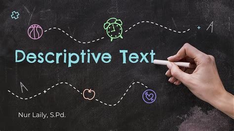 Image result for Descriptive Text Definition