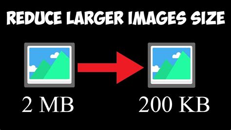 Image result for How to Lower Image File Size