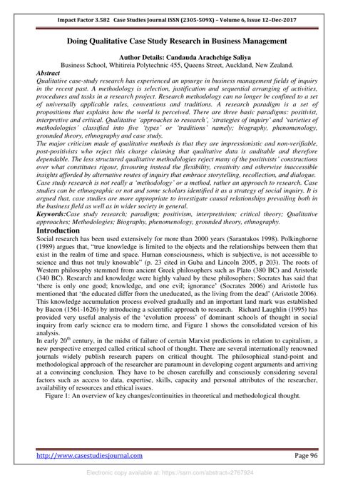 Case Study Research Example に対する画像結果