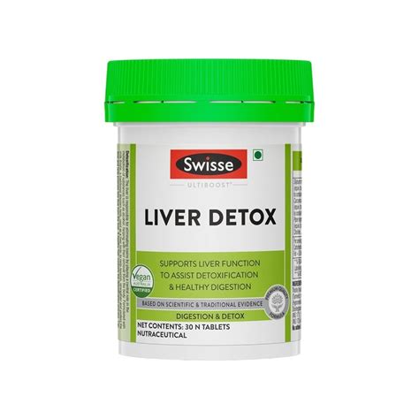 Image result for Swisse Liver Detox Tablets