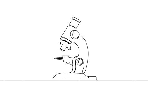 Image result for Microscope Profile Outline