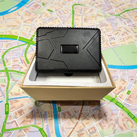 Image result for Rechargeable GPS Tracking Device