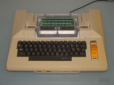 ATARI 800 Personal Computer PAL Version