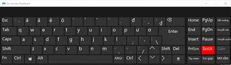Image result for What Is Scroll Lock
