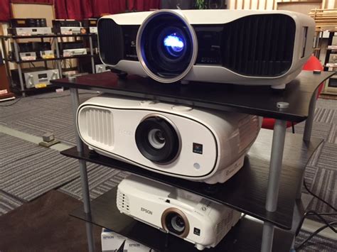 Epson HTP Projector Back View に対する画像結果