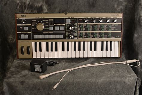 Image result for Korg Mini Vocoder