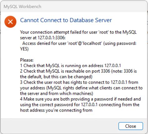 Error Where Connection to Database Open に対する画像結果