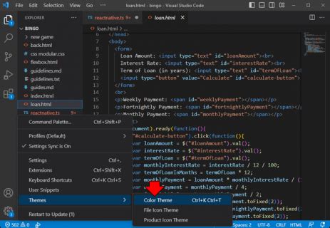 Image result for Visual Studio Code Themecool