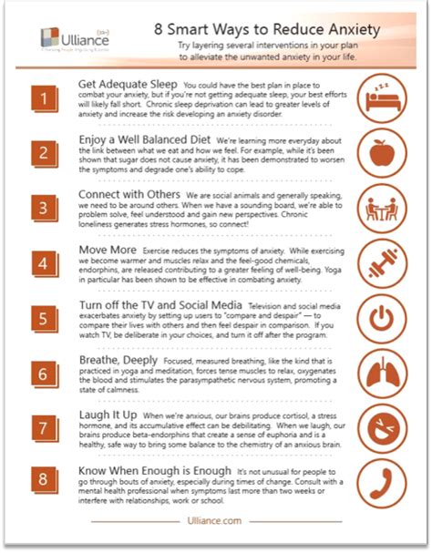 Image result for Tips to Decrease Anxiety