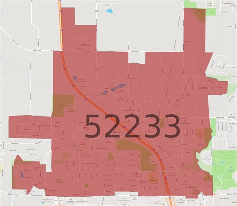 Image result for 52173 Zip Code