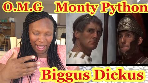 Biggest Dickus Monty Python に対する画像結果
