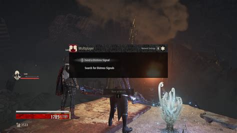 Toradh íomhá ar code vein op