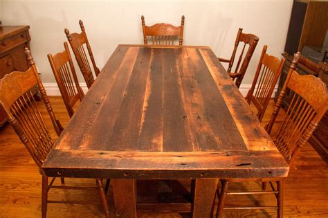 Image result for Small Rustic Kitchen Table