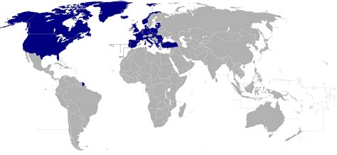 Image result for Nato Soviet Map