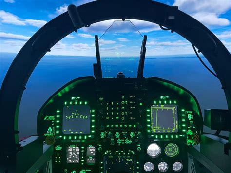 Image result for F-18 Cockpit View Ride Along