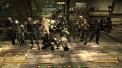 Image result for Fallout 4 Perk Menu