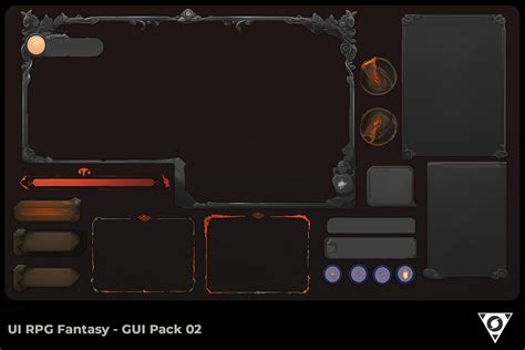 Afbeeldingsresultaten voor RPG GUI Pattern Background