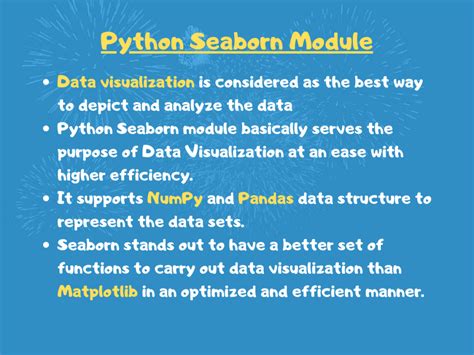 Image result for Install Seaborn Python