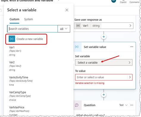 Image result for Variabelen in Visual Studio