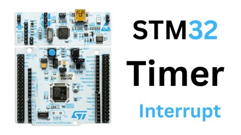 STM32 Timer UART Interrupt Vector Table に対する画像結果