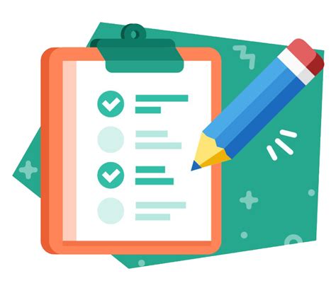 Checklist Vector Image に対する画像結果