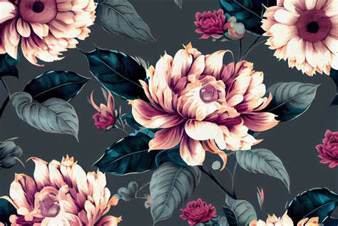 Image result for Flower Pattern Background