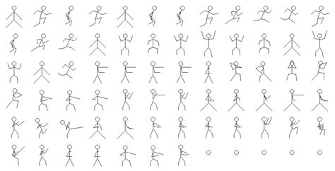 Image result for Stick Figure Sprite