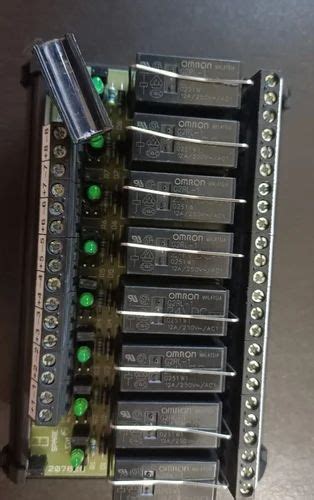 Image result for Omron 32 Channel Interface Relay Module