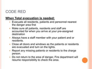 Code Red Disaster に対する画像結果