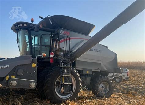 Image result for Gleaner S78