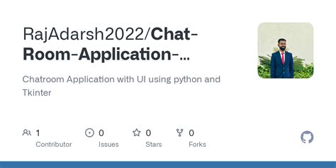 Chat Application in Python に対する画像結果