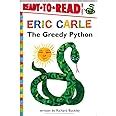 Image result for He Greedy Python
