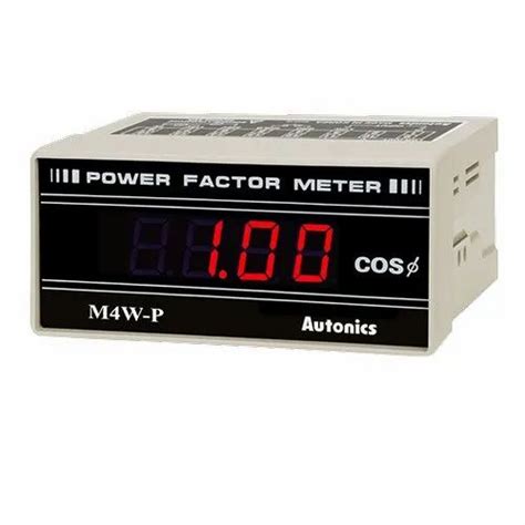 Panel Mount Power Factor Meter に対する画像結果