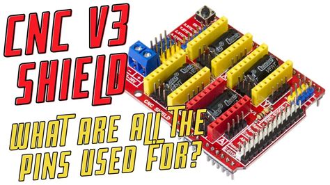 Stepper Shield Arduino Pinout에 대한 이미지 결과