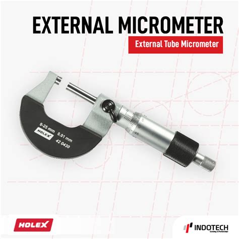 External Micrometer に対する画像結果