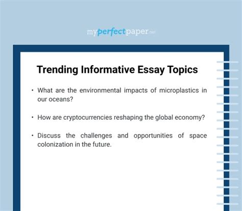 Image result for Informative Essay Starters