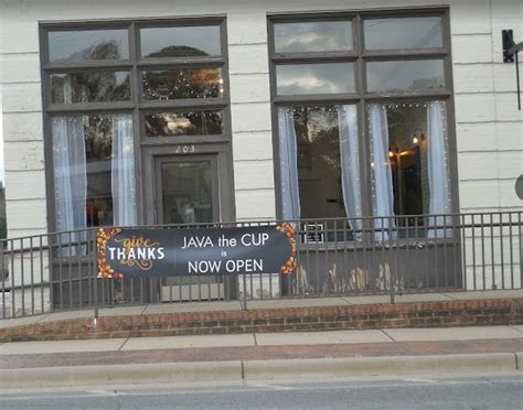 Image result for Java Cup Wingate NC