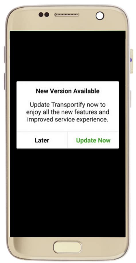 Image result for App Update Prompt